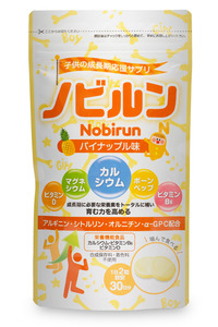 eririさま 専用 ノビルン パイナップル味 ２袋その他 - その他