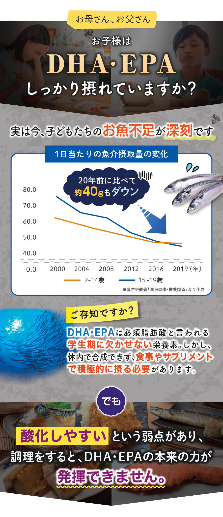 ノビルンS【公式】-子供の学習期に栄養サポート-